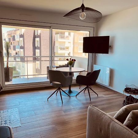Studio, Vue Mer A 150M De La Plage Trouville-sur-mer Exteriör bild