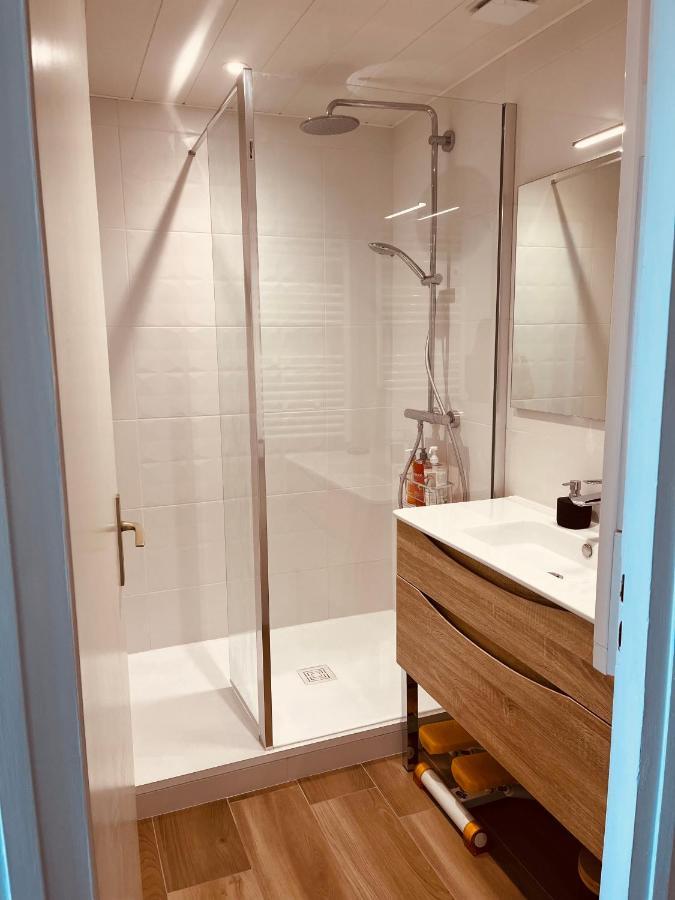 Studio, Vue Mer A 150M De La Plage Trouville-sur-mer Exteriör bild